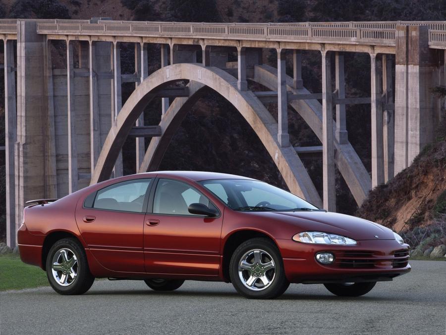  Dodge Intrepid 1997 года  (фото 10 из 10)